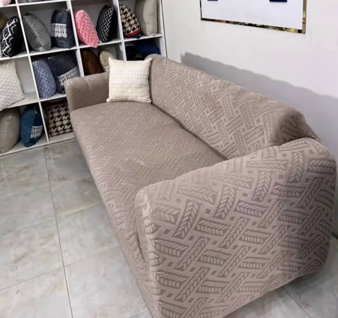Couvertures des fauteuils - أغلفة فوتايات