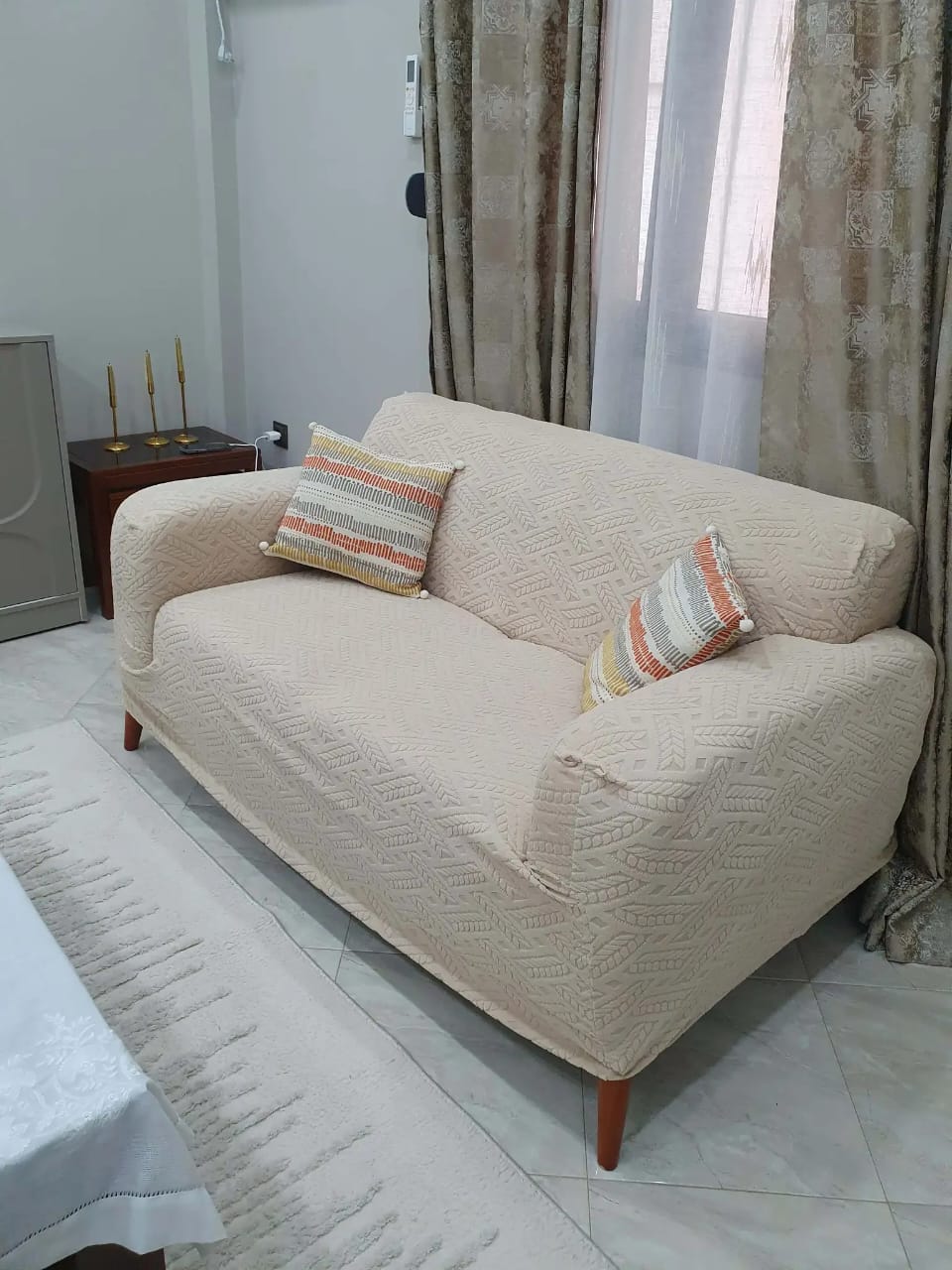 Couvertures des fauteuils - أغلفة فوتايات